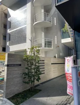 ESCALIER五番町ビルの外観