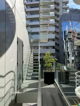 ESCALIER五番町ビルの外観