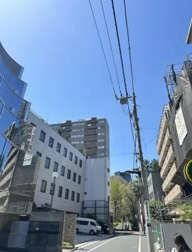 ESCALIER五番町ビルの外観