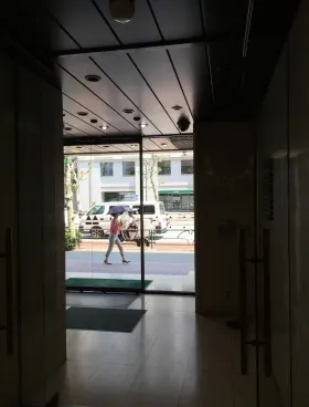 虎ノ門セントラルビルの外観