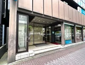 虎ノ門セントラルビルの外観