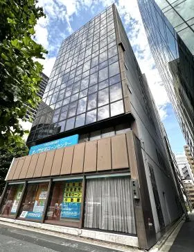 虎ノ門セントラルビルの外観