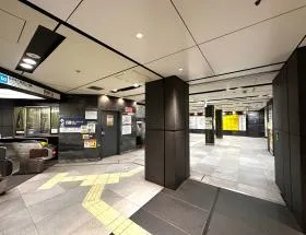 東京メトロ銀座線「虎ノ門駅」