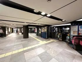 東京メトロ銀座線「虎ノ門駅」