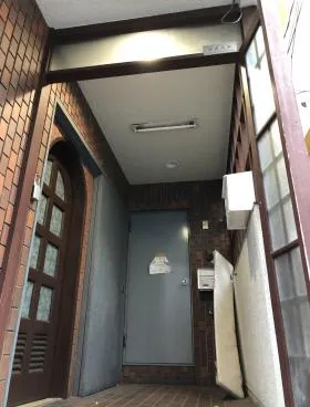 三福ビルの外観
