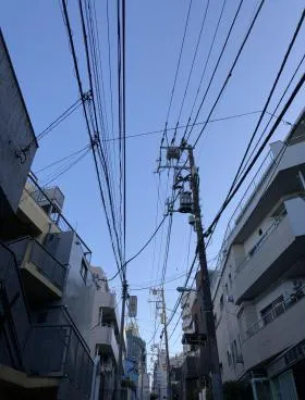 三福ビルの外観