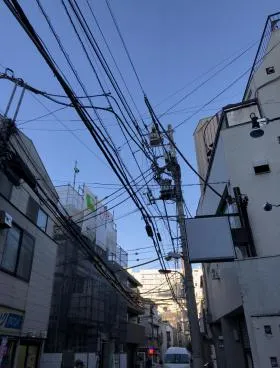 三福ビルの外観