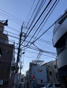 三福ビルの外観