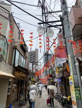 米山ビルの外観