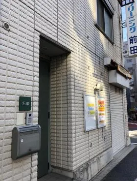 払方町店舗の外観