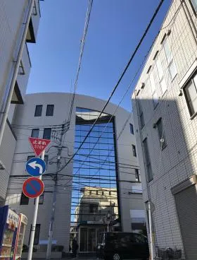 払方町店舗の外観
