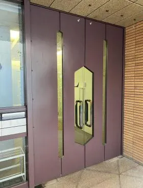 OHBAビルの外観