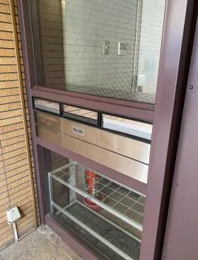 OHBAビルの外観