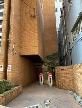 OHBAビルの外観