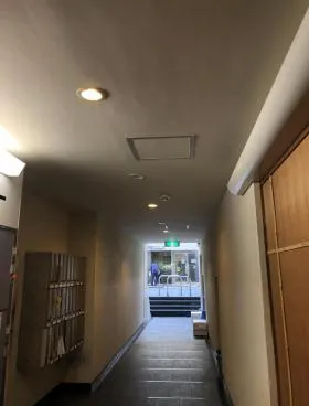 赤坂扇やビルの外観
