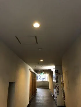 赤坂扇やビルの外観