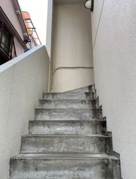 パークスクエア三田ビルの外観