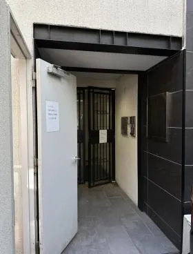 パークスクエア三田ビルの外観