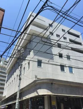 神南プラザビルの外観
