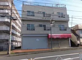 笠原ビルの外観