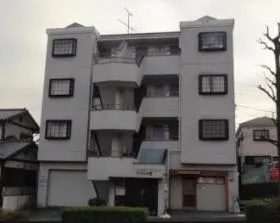 メゾンつつじビルの外観
