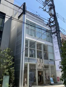 フジ34ビルの外観