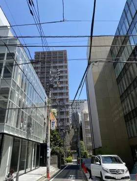 フジ34ビルの外観