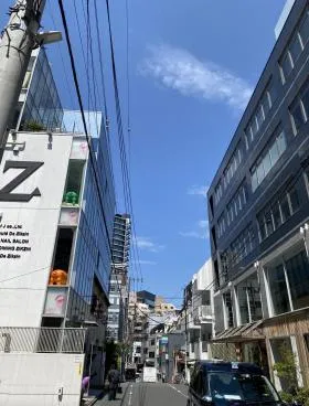 フジ34ビルの外観