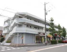 第2メゾン鈴榮店舗の外観