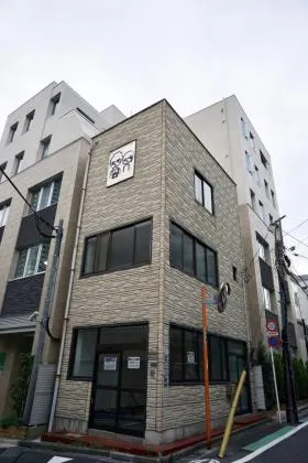 赤坂8丁目ビルの外観