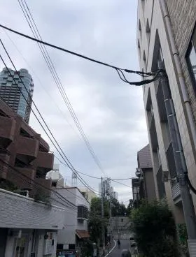 赤坂8丁目ビルの外観