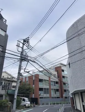 赤坂8丁目ビルの外観