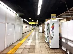 東京メトロ千代田線「赤坂駅」