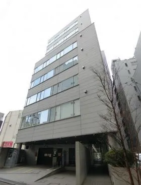 TISビルの外観