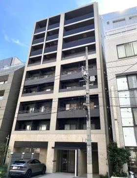 THE AXIS KOJIMACHIビルの外観