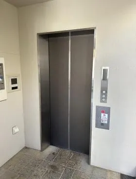 ヒルポイント元麻布ビルの外観