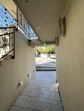 ヒルポイント元麻布ビルの外観