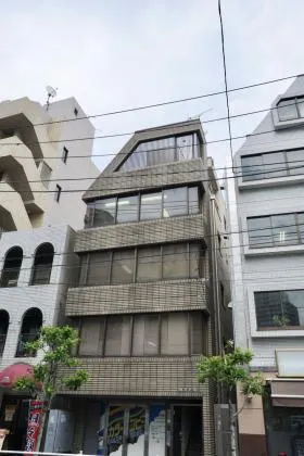 堀木ビルの外観
