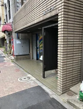 堀木ビルの外観