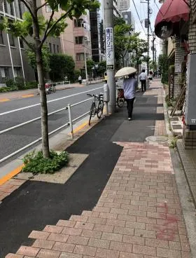 堀木ビルの外観
