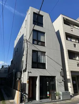 フィガロ市ヶ谷ビルの外観