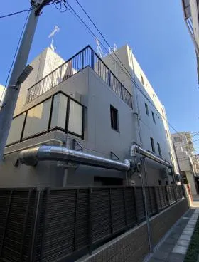 フィガロ市ヶ谷ビルの外観