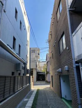 フィガロ市ヶ谷ビルの外観