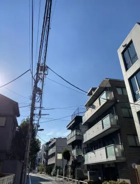 フィガロ市ヶ谷ビルの外観