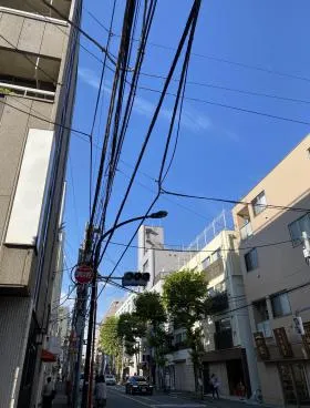 フィガロ市ヶ谷ビルの外観