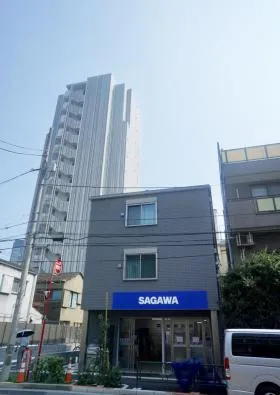 ジョリーメゾン甲良町ビルの外観