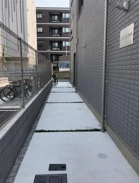 ジョリーメゾン甲良町ビルの外観