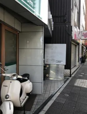 AUBE新川ビル(旧:ジェクトワン新川ビル)の外観