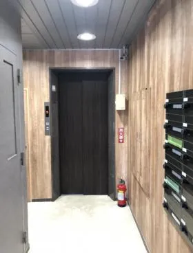 AUBE新川ビル(旧:ジェクトワン新川ビル)の外観