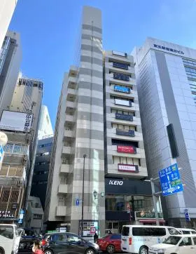 京王新宿追分第2ビルの外観
